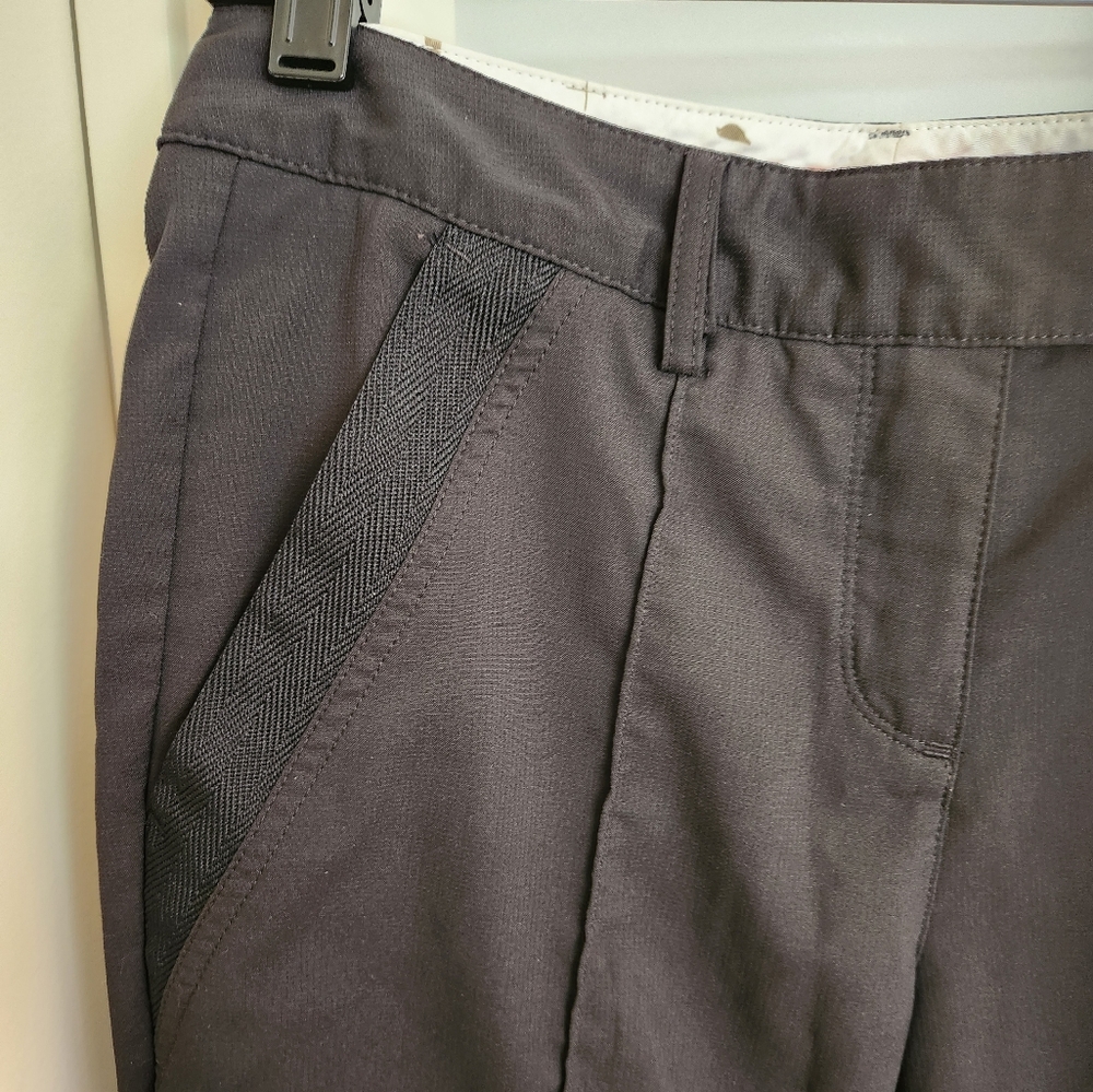 PUMA Women's USP DRY Long Above The Knee Shorts Black‎ Size 2 - Picture 5 of 10